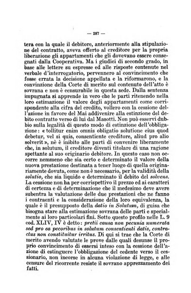 Il diritto fallimentare e delle società commerciali rivista di dottrina e giurisprudenza