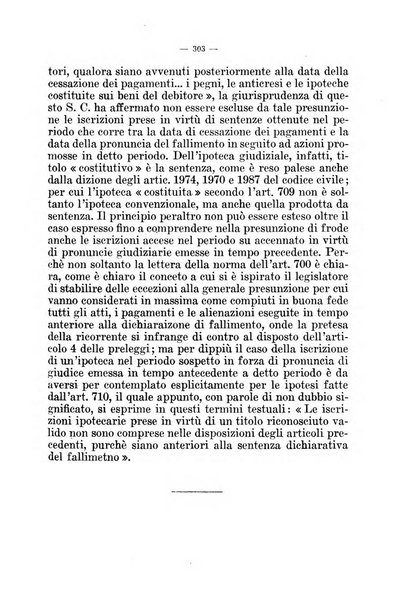 Il diritto fallimentare e delle società commerciali rivista di dottrina e giurisprudenza