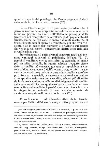 Il diritto fallimentare e delle società commerciali rivista di dottrina e giurisprudenza