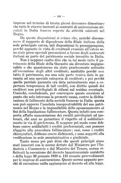 Il diritto fallimentare e delle società commerciali rivista di dottrina e giurisprudenza