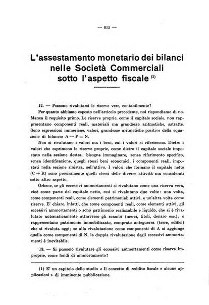 Il diritto fallimentare e delle società commerciali rivista di dottrina e giurisprudenza