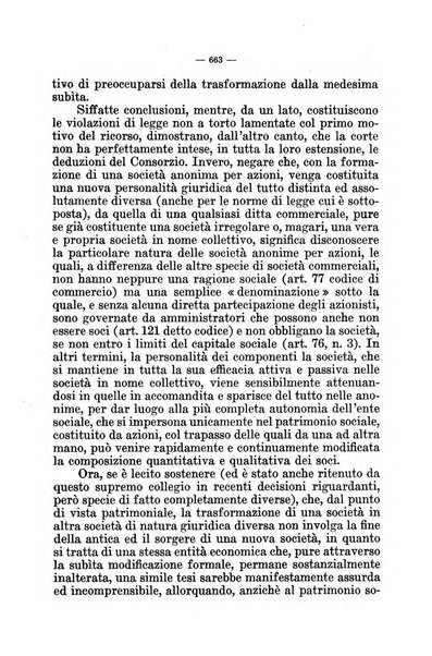 Il diritto fallimentare e delle società commerciali rivista di dottrina e giurisprudenza