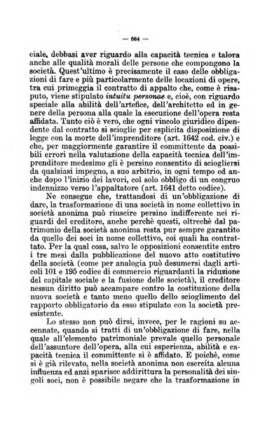 Il diritto fallimentare e delle società commerciali rivista di dottrina e giurisprudenza