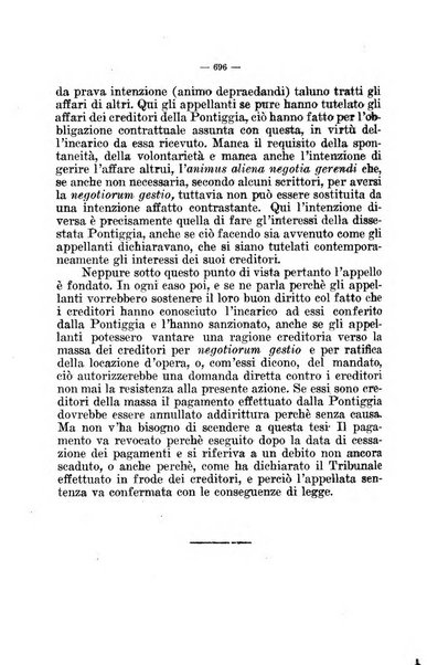 Il diritto fallimentare e delle società commerciali rivista di dottrina e giurisprudenza