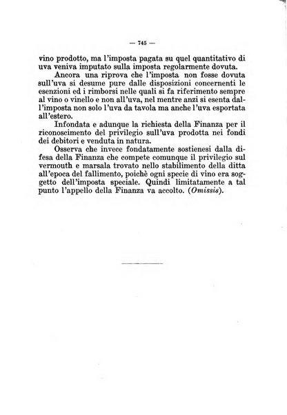 Il diritto fallimentare e delle società commerciali rivista di dottrina e giurisprudenza