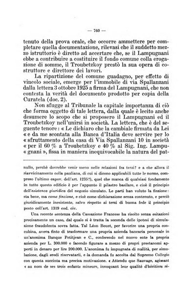 Il diritto fallimentare e delle società commerciali rivista di dottrina e giurisprudenza