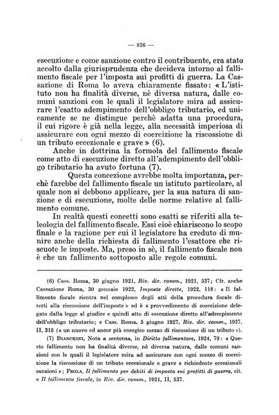 Il diritto fallimentare e delle società commerciali rivista di dottrina e giurisprudenza