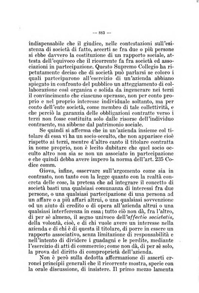 Il diritto fallimentare e delle società commerciali rivista di dottrina e giurisprudenza