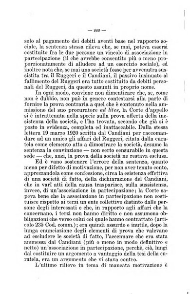 Il diritto fallimentare e delle società commerciali rivista di dottrina e giurisprudenza