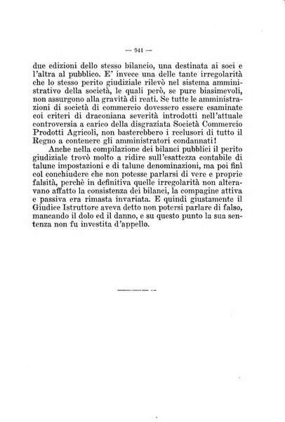 Il diritto fallimentare e delle società commerciali rivista di dottrina e giurisprudenza