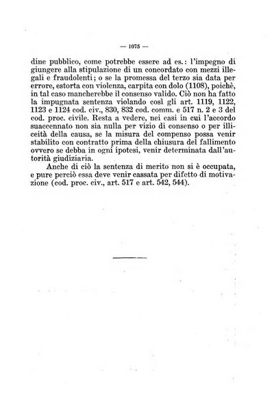 Il diritto fallimentare e delle società commerciali rivista di dottrina e giurisprudenza