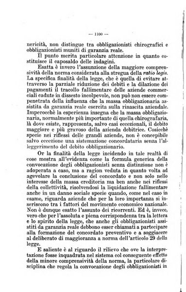 Il diritto fallimentare e delle società commerciali rivista di dottrina e giurisprudenza