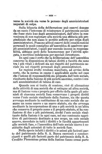 Il diritto fallimentare e delle società commerciali rivista di dottrina e giurisprudenza