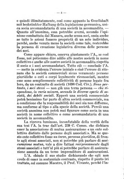 Il diritto fallimentare e delle società commerciali rivista di dottrina e giurisprudenza