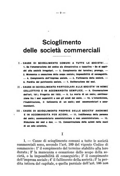 Il diritto fallimentare e delle società commerciali rivista di dottrina e giurisprudenza