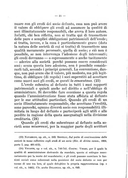 Il diritto fallimentare e delle società commerciali rivista di dottrina e giurisprudenza