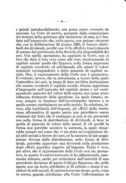 Il diritto fallimentare e delle società commerciali rivista di dottrina e giurisprudenza