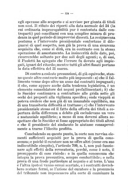 Il diritto fallimentare e delle società commerciali rivista di dottrina e giurisprudenza