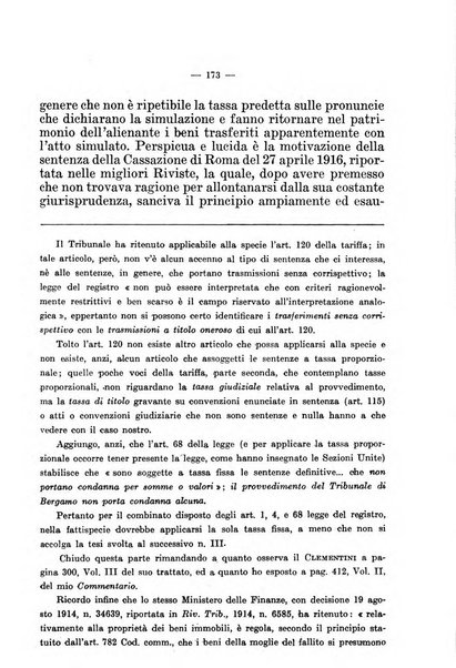 Il diritto fallimentare e delle società commerciali rivista di dottrina e giurisprudenza