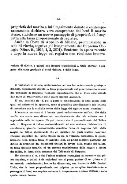 Il diritto fallimentare e delle società commerciali rivista di dottrina e giurisprudenza