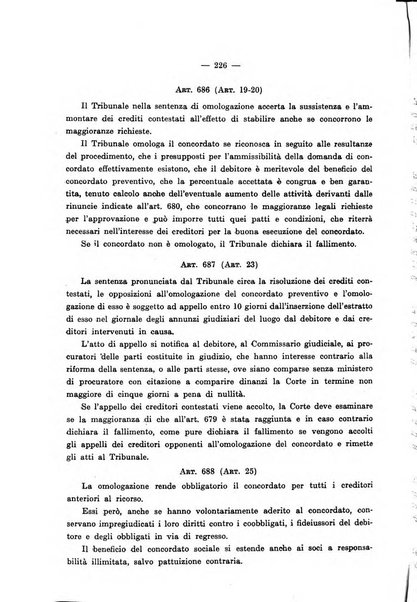 Il diritto fallimentare e delle società commerciali rivista di dottrina e giurisprudenza