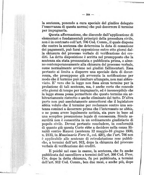 Il diritto fallimentare e delle società commerciali rivista di dottrina e giurisprudenza