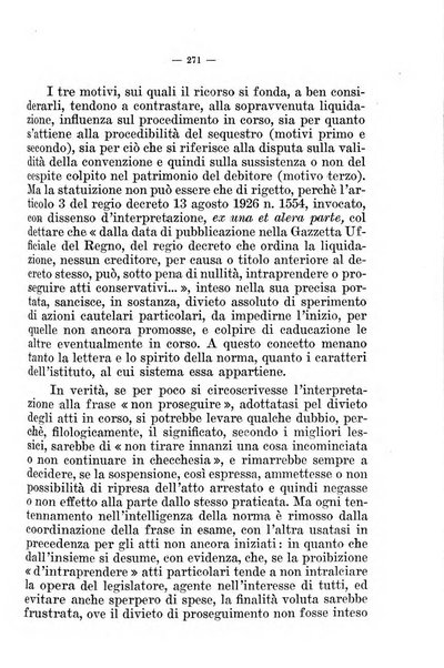 Il diritto fallimentare e delle società commerciali rivista di dottrina e giurisprudenza