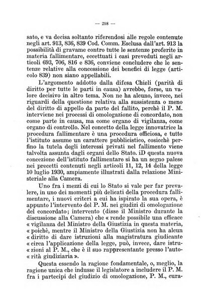 Il diritto fallimentare e delle società commerciali rivista di dottrina e giurisprudenza