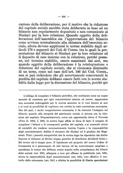 Il diritto fallimentare e delle società commerciali rivista di dottrina e giurisprudenza