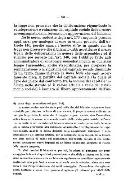 Il diritto fallimentare e delle società commerciali rivista di dottrina e giurisprudenza