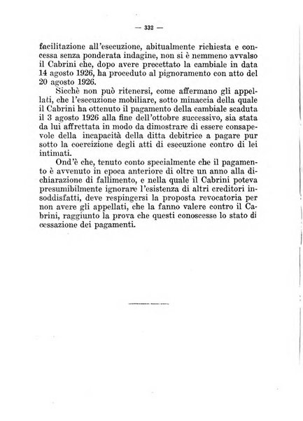 Il diritto fallimentare e delle società commerciali rivista di dottrina e giurisprudenza