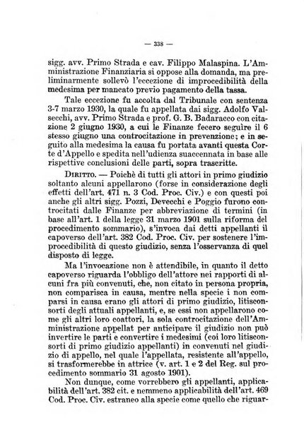 Il diritto fallimentare e delle società commerciali rivista di dottrina e giurisprudenza