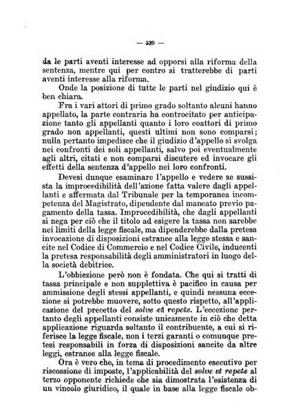 Il diritto fallimentare e delle società commerciali rivista di dottrina e giurisprudenza