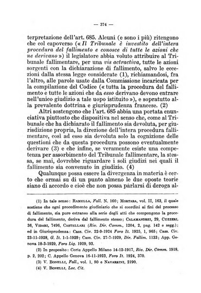 Il diritto fallimentare e delle società commerciali rivista di dottrina e giurisprudenza