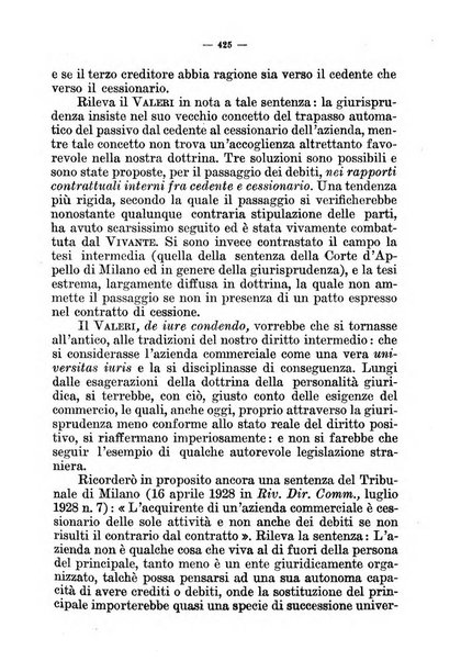 Il diritto fallimentare e delle società commerciali rivista di dottrina e giurisprudenza