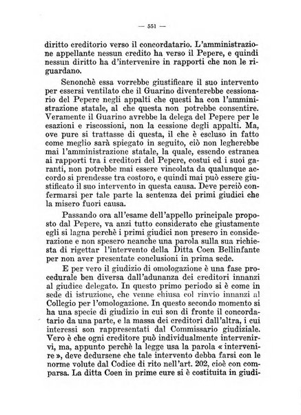 Il diritto fallimentare e delle società commerciali rivista di dottrina e giurisprudenza