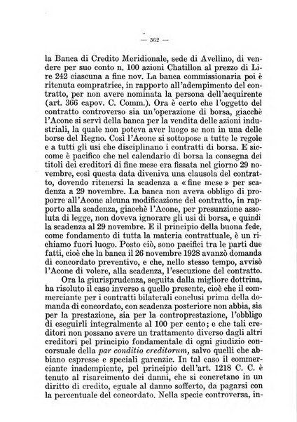 Il diritto fallimentare e delle società commerciali rivista di dottrina e giurisprudenza