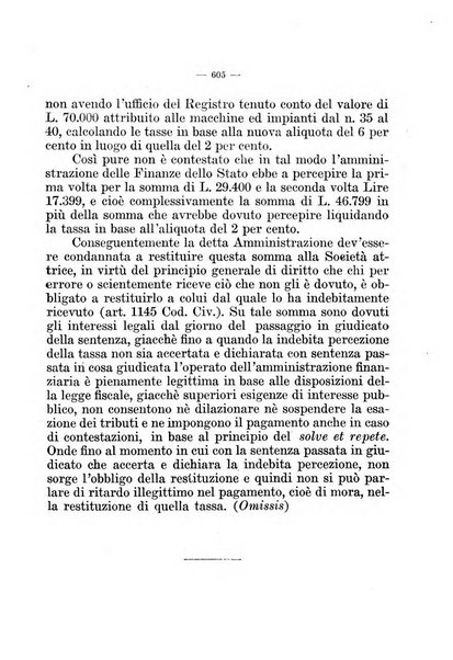 Il diritto fallimentare e delle società commerciali rivista di dottrina e giurisprudenza