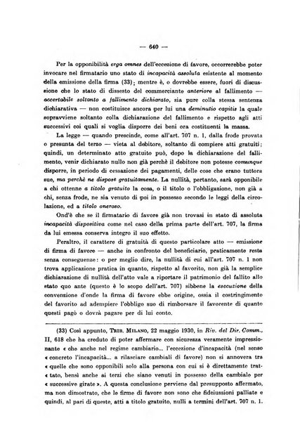 Il diritto fallimentare e delle società commerciali rivista di dottrina e giurisprudenza