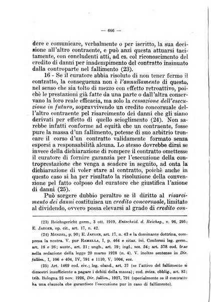 Il diritto fallimentare e delle società commerciali rivista di dottrina e giurisprudenza