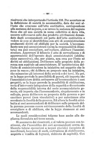 Il diritto fallimentare e delle società commerciali rivista di dottrina e giurisprudenza