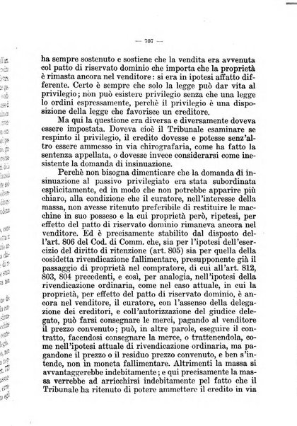 Il diritto fallimentare e delle società commerciali rivista di dottrina e giurisprudenza