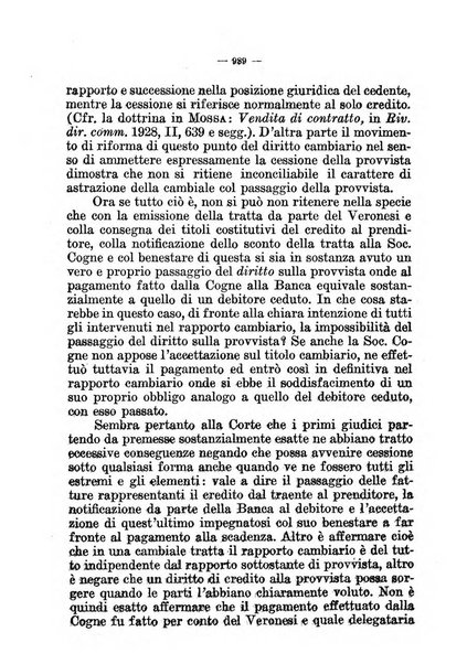 Il diritto fallimentare e delle società commerciali rivista di dottrina e giurisprudenza