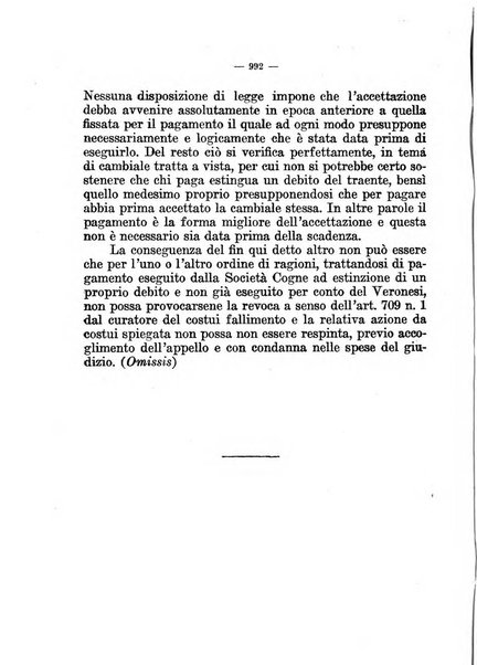 Il diritto fallimentare e delle società commerciali rivista di dottrina e giurisprudenza