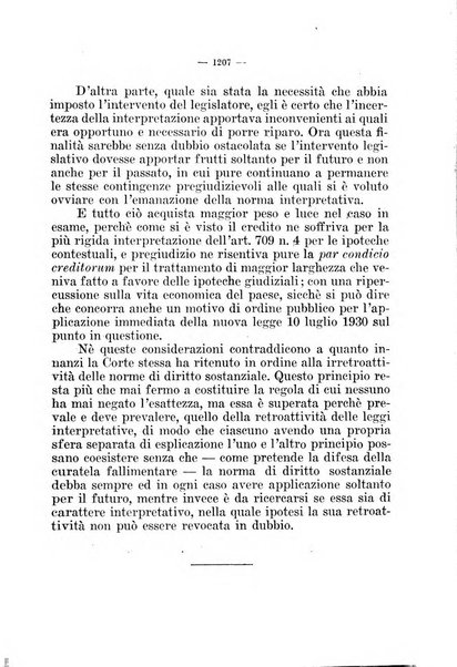 Il diritto fallimentare e delle società commerciali rivista di dottrina e giurisprudenza