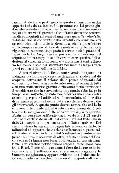 Il diritto fallimentare e delle società commerciali rivista di dottrina e giurisprudenza