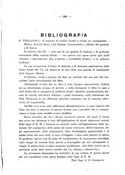 Il diritto fallimentare e delle società commerciali rivista di dottrina e giurisprudenza