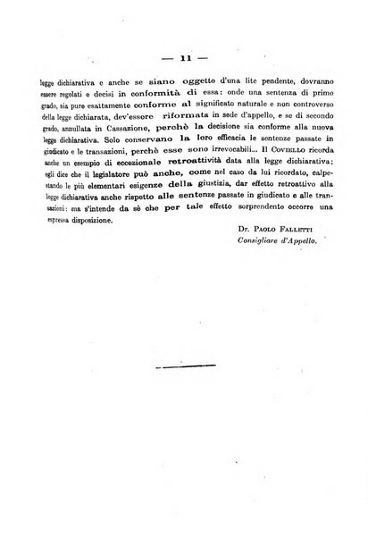 Il diritto fallimentare e delle società commerciali rivista di dottrina e giurisprudenza