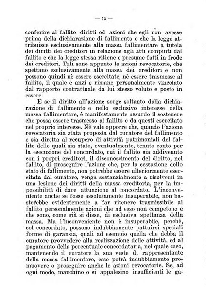 Il diritto fallimentare e delle società commerciali rivista di dottrina e giurisprudenza