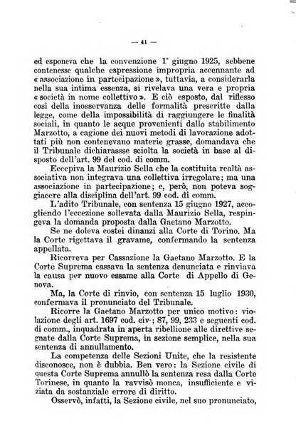 Il diritto fallimentare e delle società commerciali rivista di dottrina e giurisprudenza